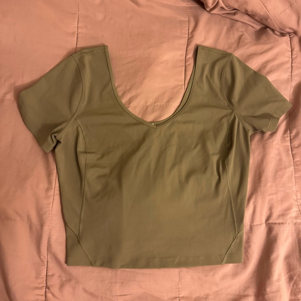 Lululemon Align T-shirt